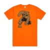 AS Colour / BLOCK SAFETY TEE Thumbnail