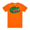 AS Colour / BLOCK SAFETY TEE Thumbnail