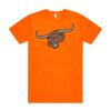 AS Colour / BLOCK SAFETY TEE Thumbnail