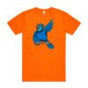 AS Colour / BLOCK SAFETY TEE Thumbnail