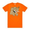 AS Colour / BLOCK SAFETY TEE Thumbnail