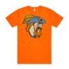 AS Colour / BLOCK SAFETY TEE Thumbnail