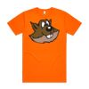 AS Colour / BLOCK SAFETY TEE Thumbnail
