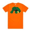 AS Colour / BLOCK SAFETY TEE Thumbnail