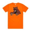 AS Colour / BLOCK SAFETY TEE Thumbnail