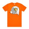 AS Colour / BLOCK SAFETY TEE Thumbnail