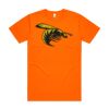 AS Colour / BLOCK SAFETY TEE Thumbnail