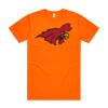 AS Colour / BLOCK SAFETY TEE Thumbnail