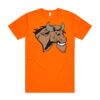 AS Colour / BLOCK SAFETY TEE Thumbnail