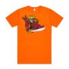 AS Colour / BLOCK SAFETY TEE Thumbnail