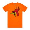 AS Colour / BLOCK SAFETY TEE Thumbnail