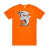 AS Colour / BLOCK SAFETY TEE Thumbnail