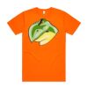 AS Colour / BLOCK SAFETY TEE Thumbnail