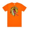 AS Colour / BLOCK SAFETY TEE Thumbnail