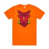 AS Colour / BLOCK SAFETY TEE Thumbnail