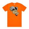 AS Colour / BLOCK SAFETY TEE Thumbnail