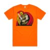 AS Colour / BLOCK SAFETY TEE Thumbnail