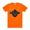 AS Colour / BLOCK SAFETY TEE Thumbnail