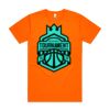 AS Colour / BLOCK SAFETY TEE Thumbnail