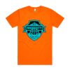 AS Colour / BLOCK SAFETY TEE Thumbnail