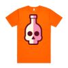 AS Colour / BLOCK SAFETY TEE Thumbnail