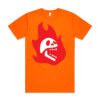 AS Colour / BLOCK SAFETY TEE Thumbnail
