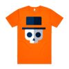AS Colour / BLOCK SAFETY TEE Thumbnail