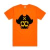 AS Colour / BLOCK SAFETY TEE Thumbnail