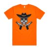 AS Colour / BLOCK SAFETY TEE Thumbnail