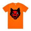 AS Colour / BLOCK SAFETY TEE Thumbnail