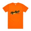 AS Colour / BLOCK SAFETY TEE Thumbnail