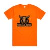AS Colour / BLOCK SAFETY TEE Thumbnail