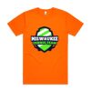 AS Colour / BLOCK SAFETY TEE Thumbnail