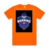 AS Colour / BLOCK SAFETY TEE Thumbnail