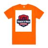 AS Colour / BLOCK SAFETY TEE Thumbnail