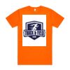 AS Colour / BLOCK SAFETY TEE Thumbnail