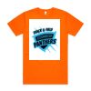 AS Colour / BLOCK SAFETY TEE Thumbnail