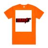 AS Colour / BLOCK SAFETY TEE Thumbnail