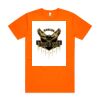 AS Colour / BLOCK SAFETY TEE Thumbnail