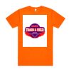 AS Colour / BLOCK SAFETY TEE Thumbnail