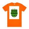 AS Colour / BLOCK SAFETY TEE Thumbnail