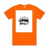 AS Colour / BLOCK SAFETY TEE Thumbnail