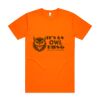 AS Colour / BLOCK SAFETY TEE Thumbnail