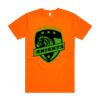 AS Colour / BLOCK SAFETY TEE Thumbnail