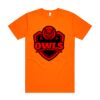 AS Colour / BLOCK SAFETY TEE Thumbnail