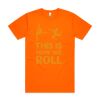 AS Colour / BLOCK SAFETY TEE Thumbnail