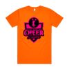 AS Colour / BLOCK SAFETY TEE Thumbnail