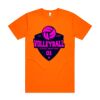 AS Colour / BLOCK SAFETY TEE Thumbnail