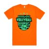 AS Colour / BLOCK SAFETY TEE Thumbnail