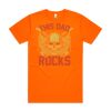 AS Colour / BLOCK SAFETY TEE Thumbnail